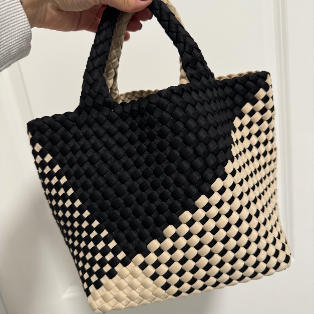 Naghedi St Barth's Small in Graphic Geo